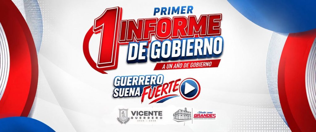 Vicente Guerrero impulsa nuevos espacios para las familias