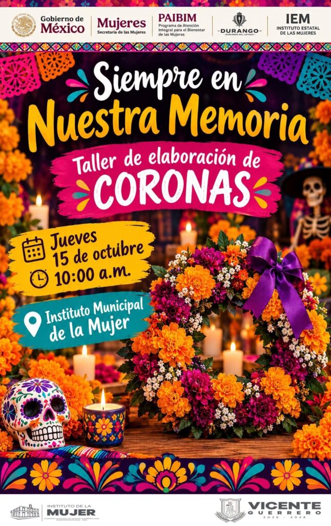 Taller de Elaboración de Coronas