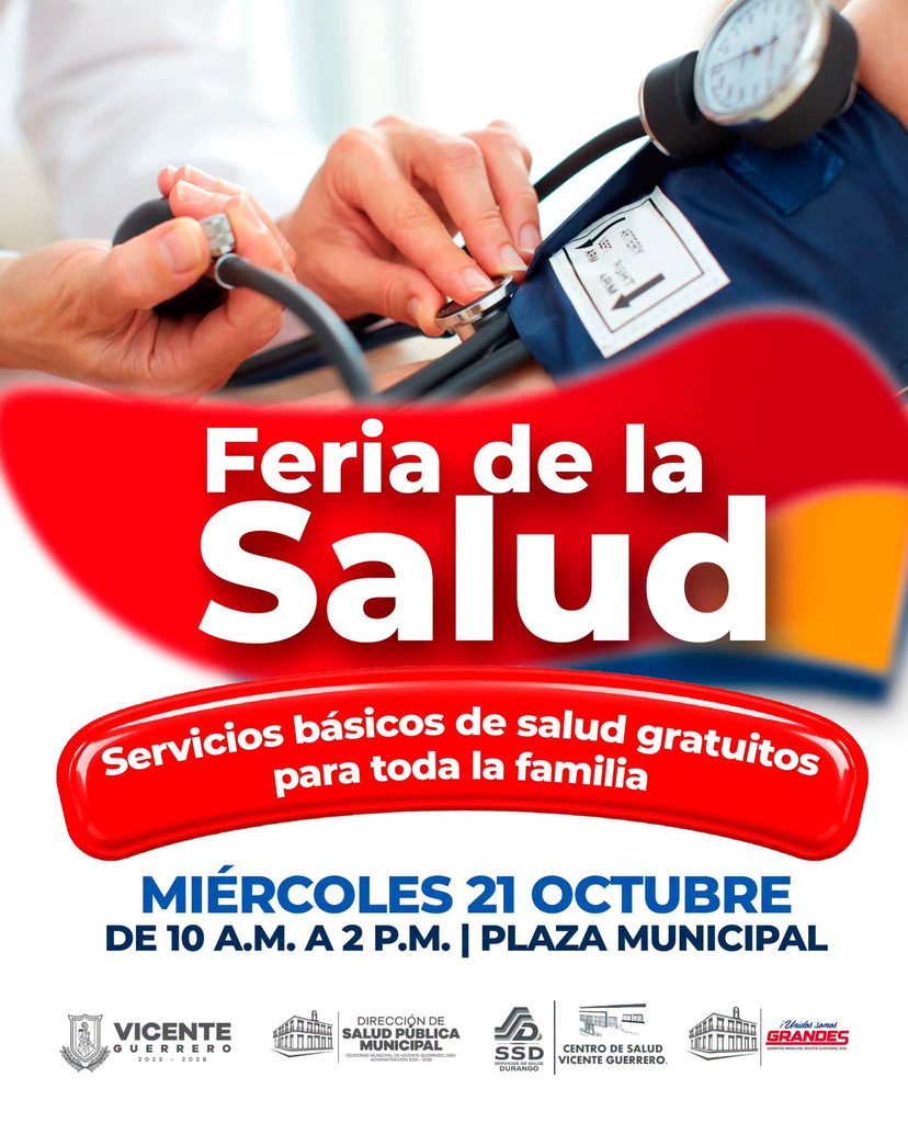 Feria de la Salud