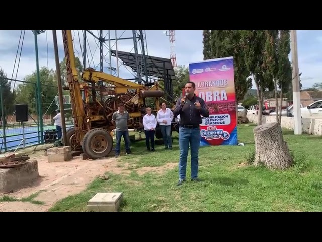 Reabilitacion pozo de graceros